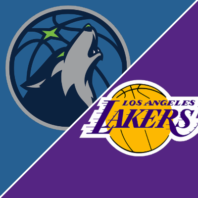 lakerstimberwolves